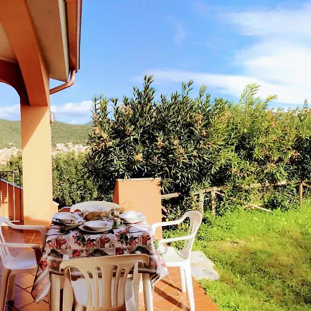 Il Mirto E L'oleandro Casa vacanze Teulada