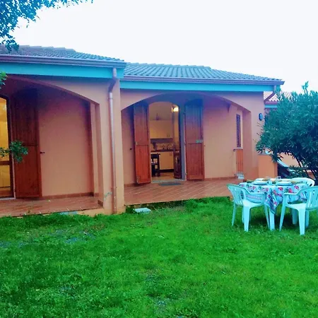 Σπίτι διακοπών Il Mirto E L'oleandro *