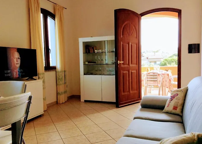 Il Mirto E L'oleandro Nyaraló Teulada