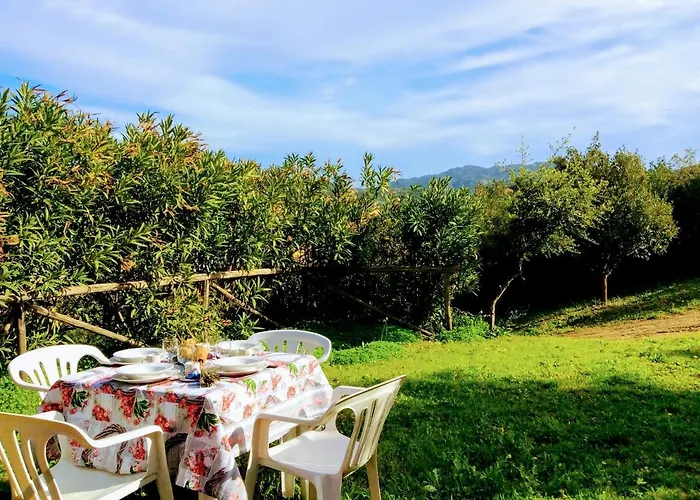 Il Mirto E L'oleandro Nyaraló Teulada