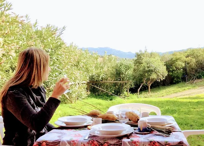 Nyaraló Il Mirto E L'oleandro *