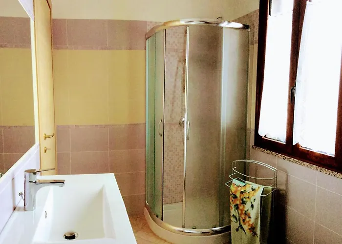 Il Mirto E L'oleandro Nyaraló Teulada