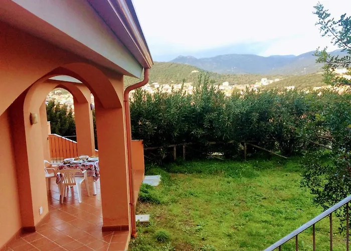 Il Mirto E L'oleandro Nyaraló *