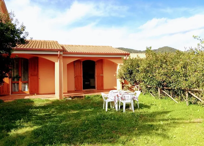 Nyaraló Il Mirto E L'oleandro *