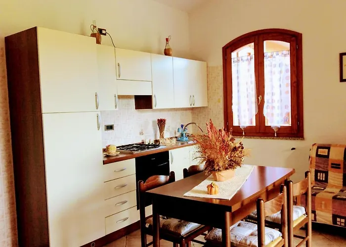 Nyaraló Il Mirto E L'oleandro *