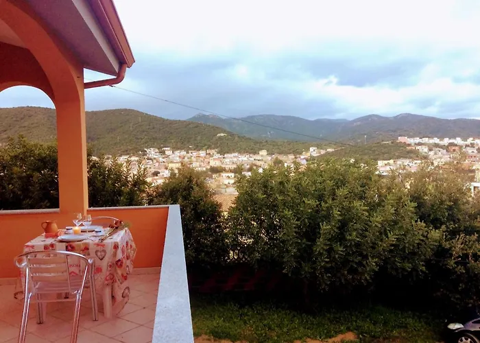 Nyaraló Il Mirto E L'oleandro *