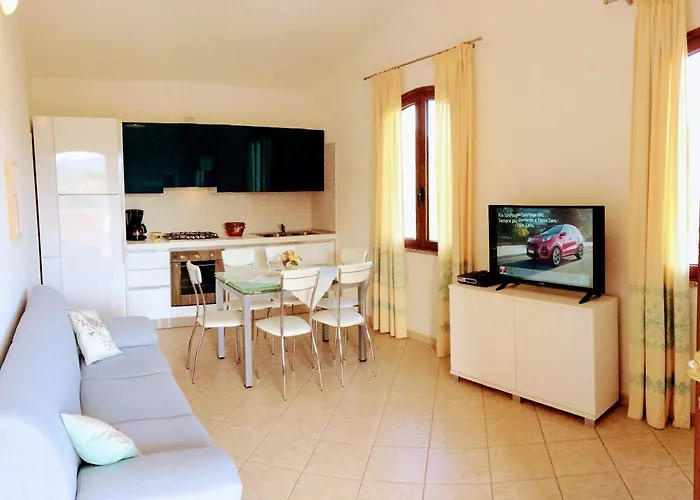 Nyaraló Il Mirto E L'oleandro Teulada