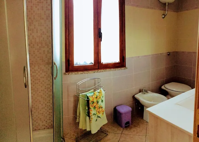 Nyaraló Il Mirto E L'oleandro *