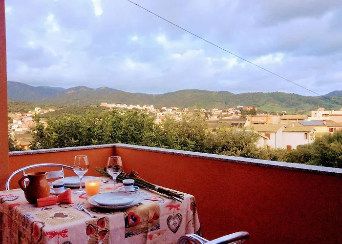 Il Mirto E L'oleandro Nyaraló *