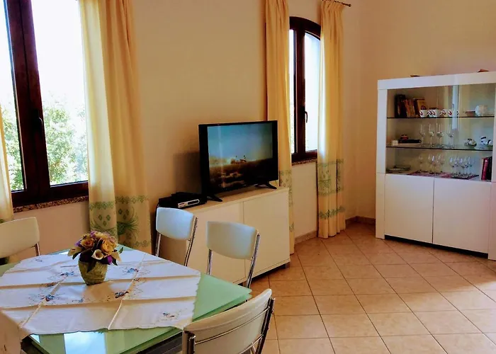 Il Mirto E L'oleandro Nyaraló *