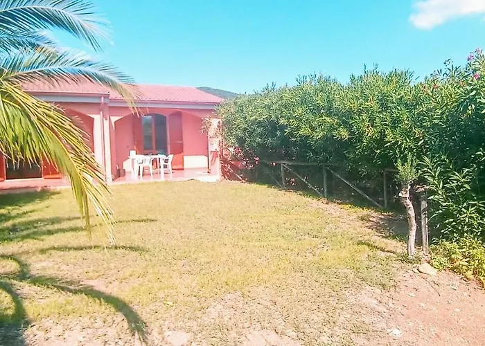 Il Mirto E L'oleandro Nyaraló Teulada