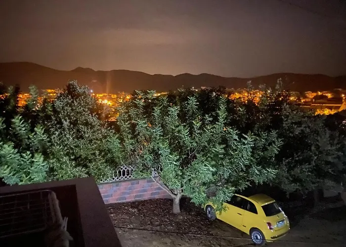 Il Mirto E L'oleandro Nyaraló *