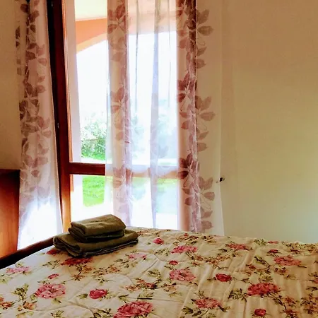 펜션 Il Mirto E L'oleandro 툴라다