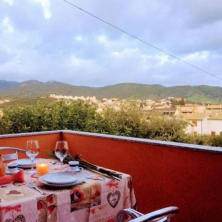 Il Mirto E L'oleandro 펜션 *