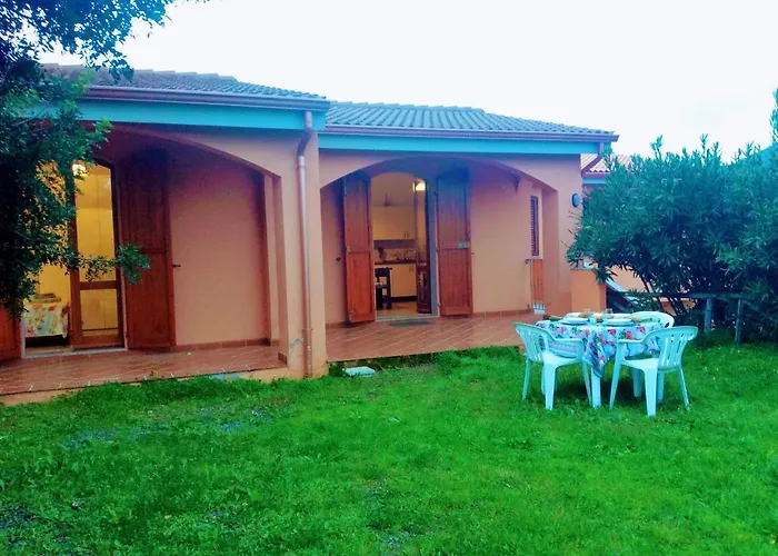 Дом отдыха Il Mirto E L'oleandro *