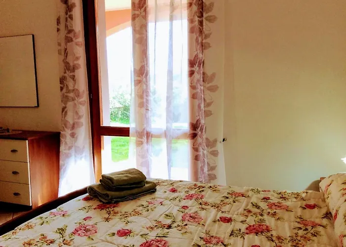 Дом отдыха Il Mirto E L'oleandro Теулада