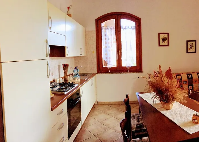 Il Mirto E L'oleandro Теулада