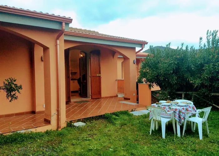 Il Mirto E L'oleandro * Теулада