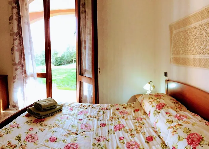 Дом отдыха Il Mirto E L'oleandro *