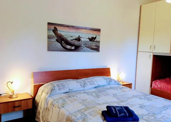 Il Mirto E L'oleandro Дом отдыха