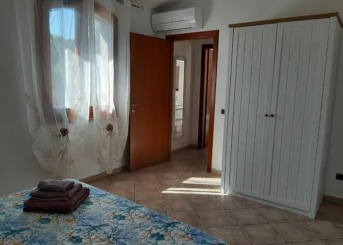 Il Mirto E L'oleandro Дом отдыха